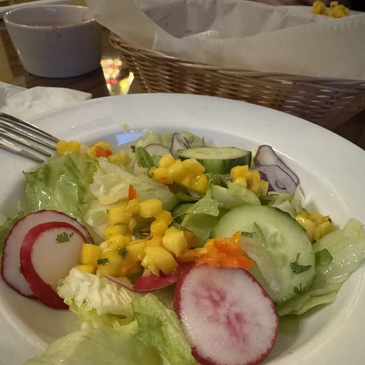 House Salad