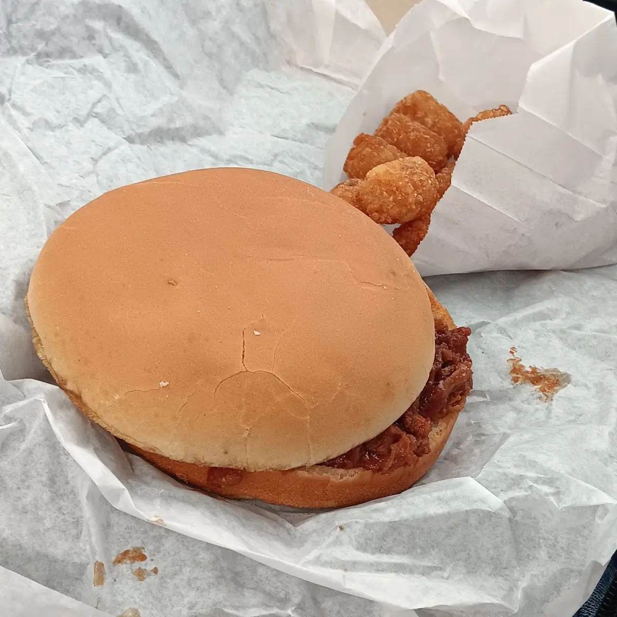 BBQ Sandwich