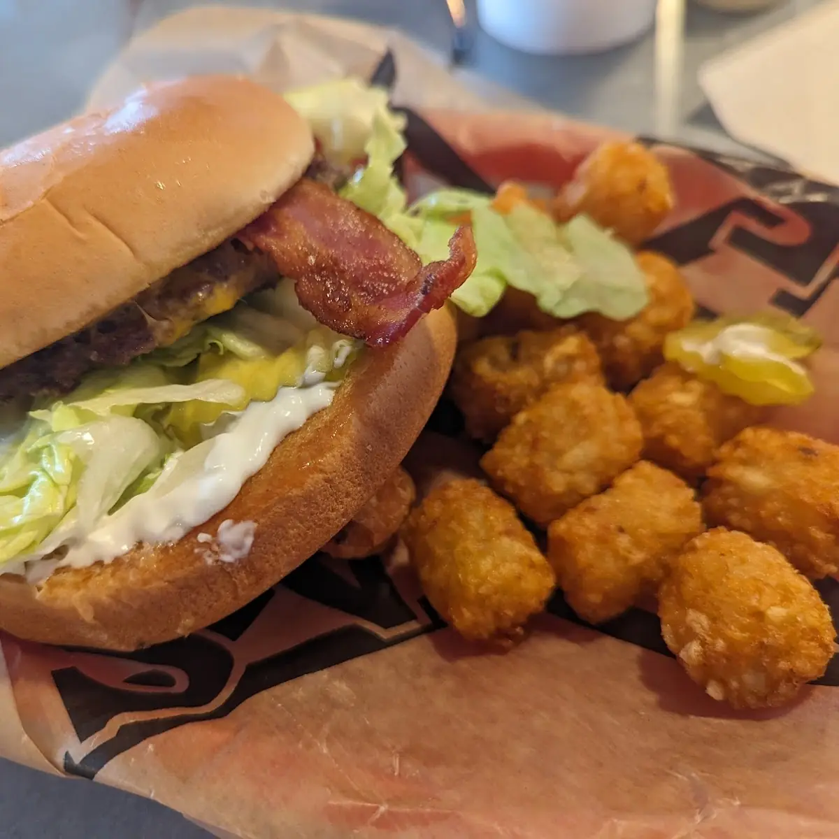 Porky's Burger
