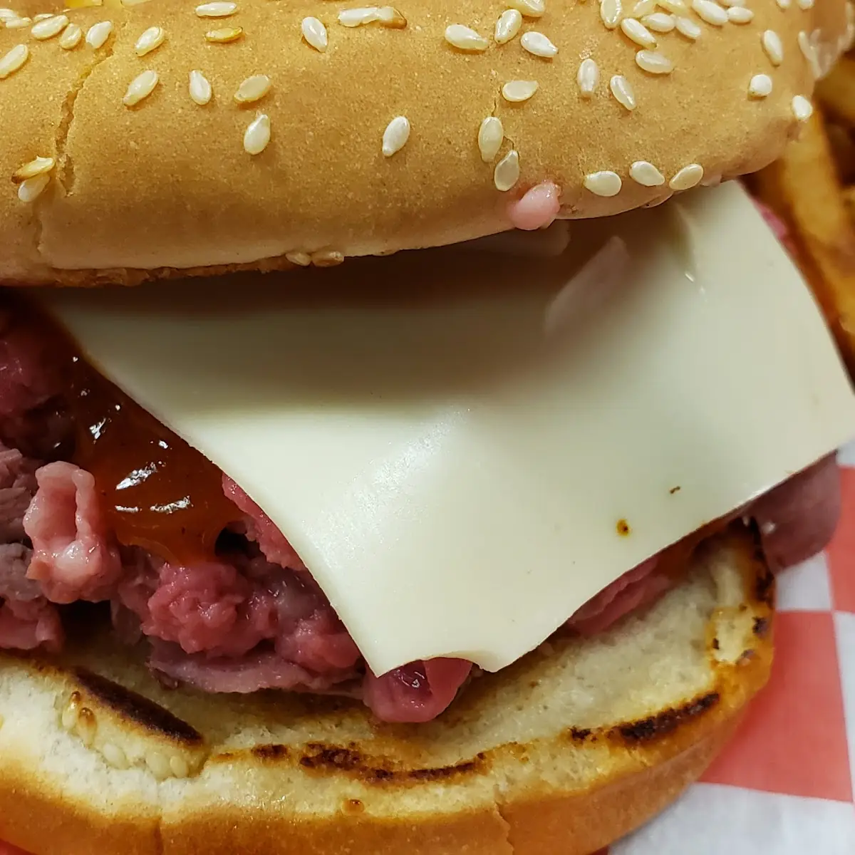 Roast Beef Sandwich
