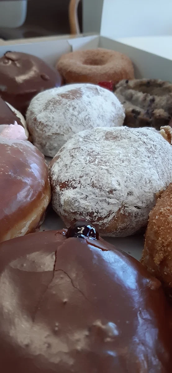 Assorted Donuts