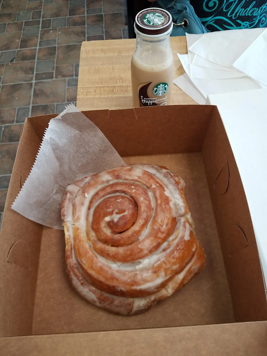 Cinnamon Roll