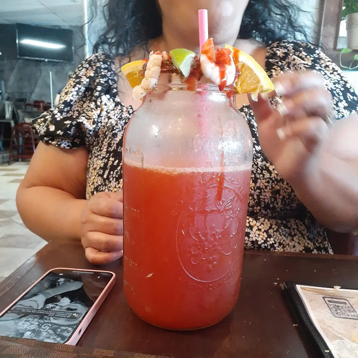 Super Michelada