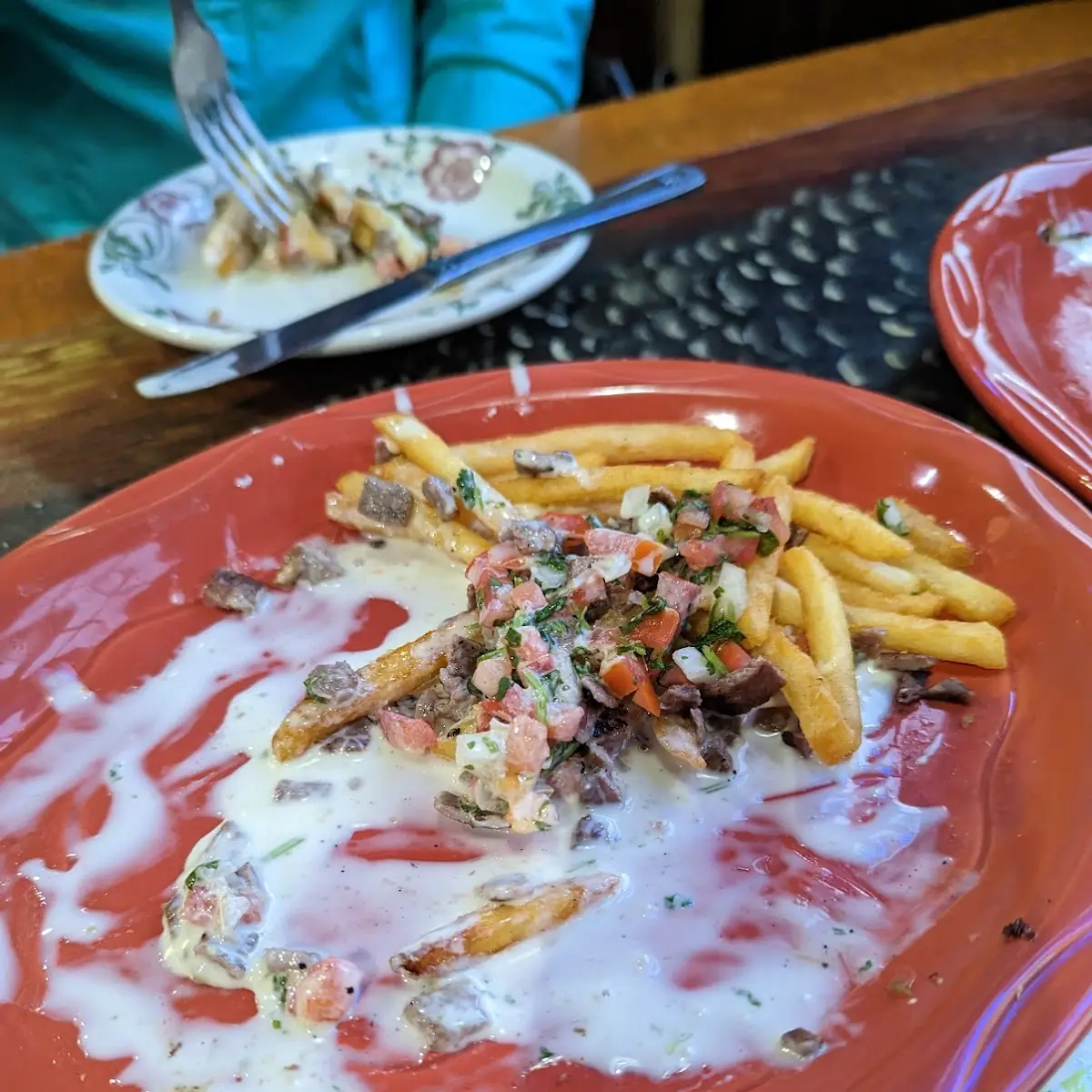 Carne Asada Fries