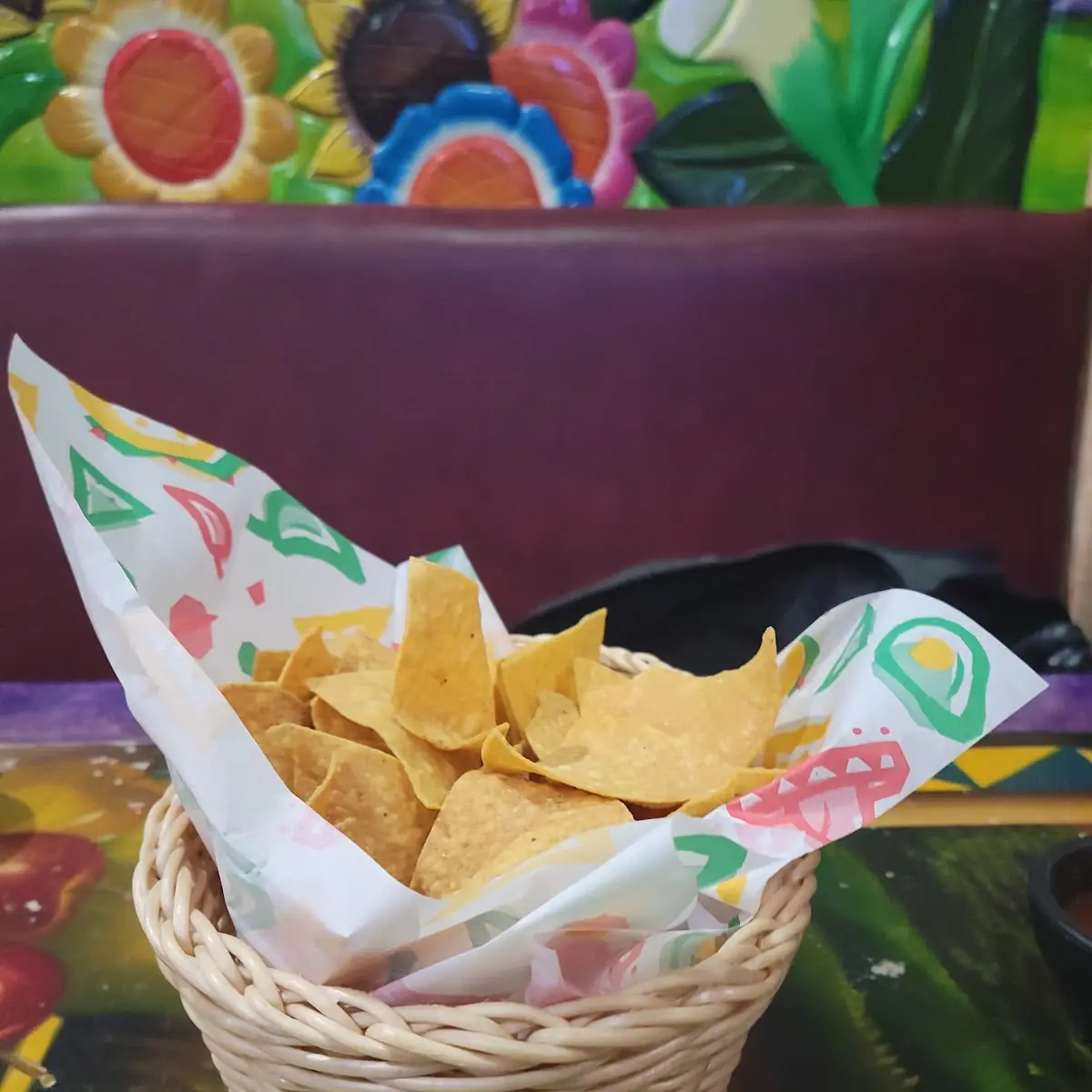 Chips Salsa