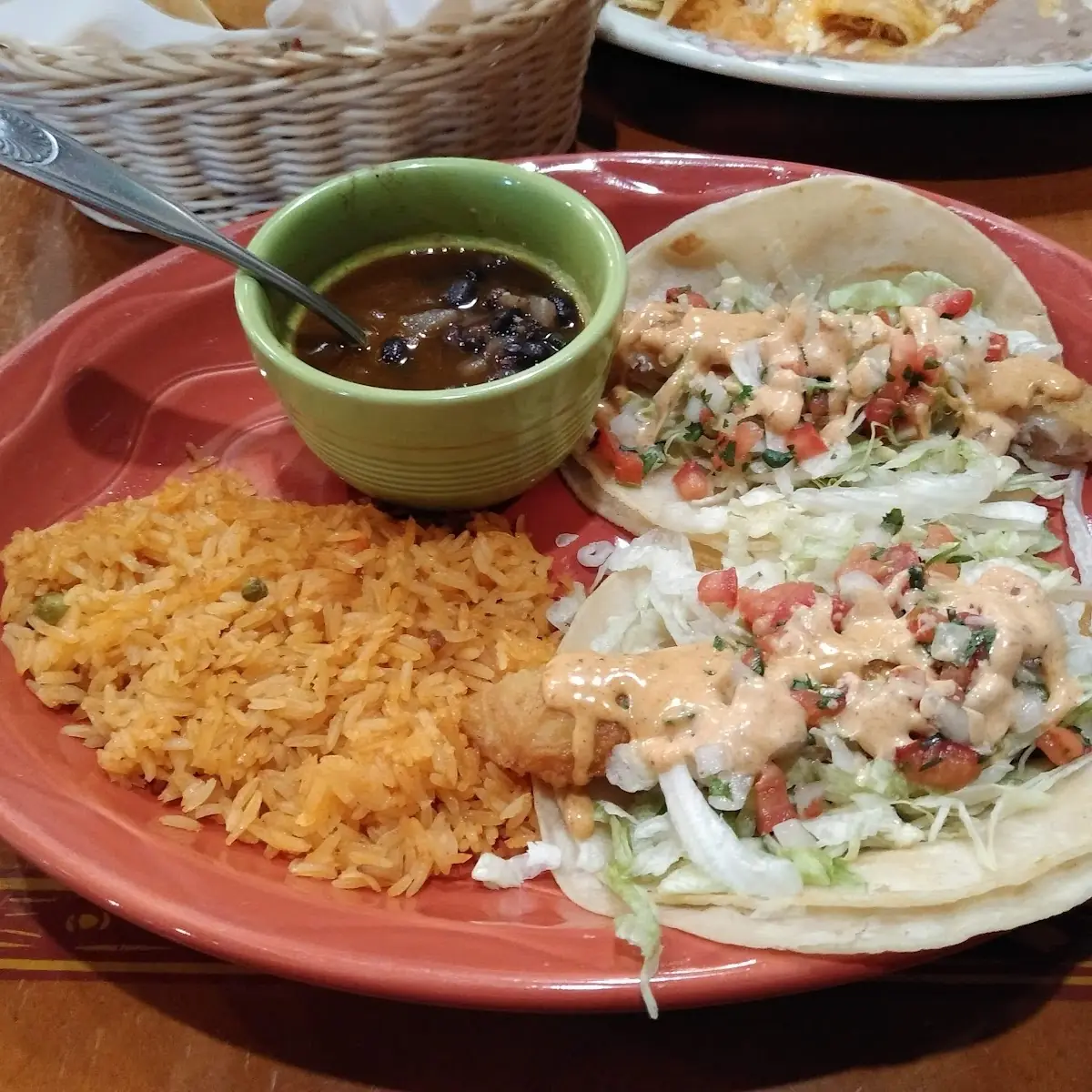 Fish Tacos