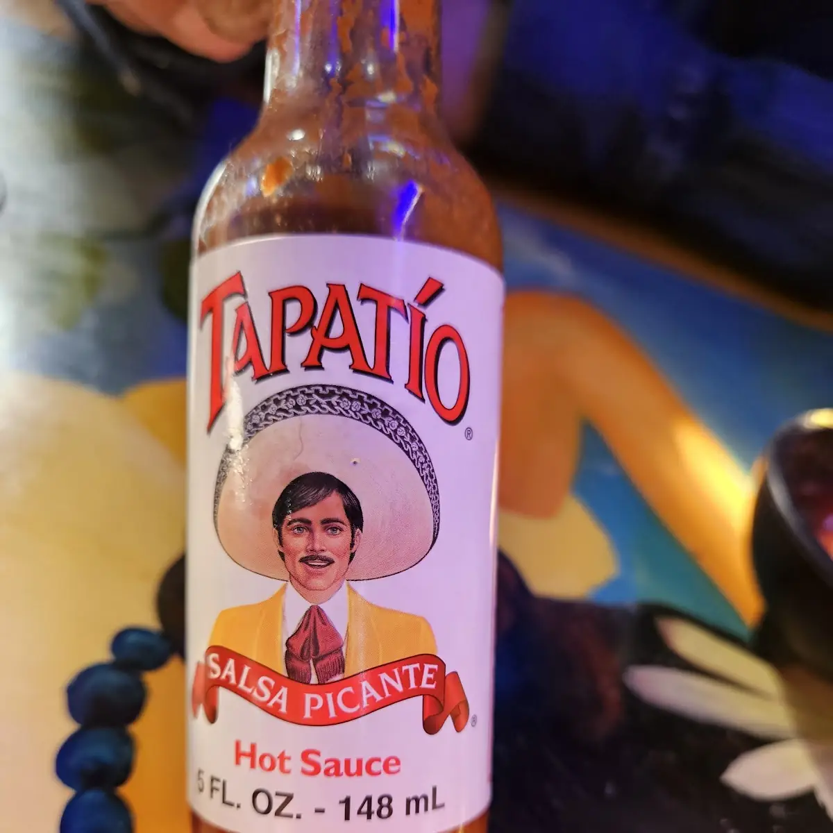 Hot Sauce