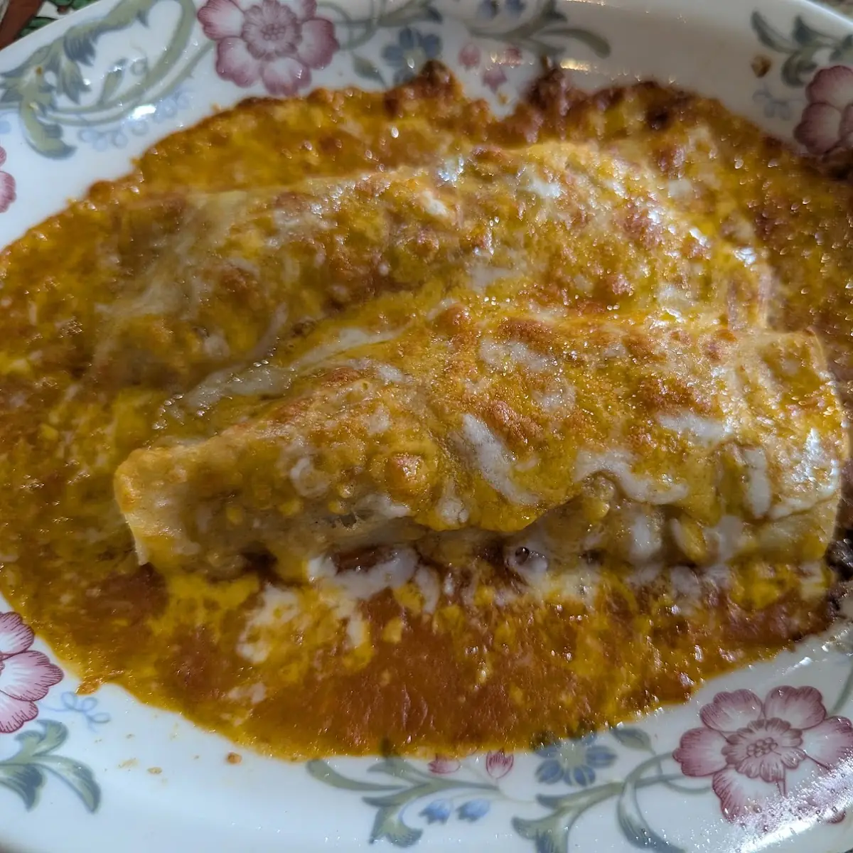 Two Enchilada a La Carte