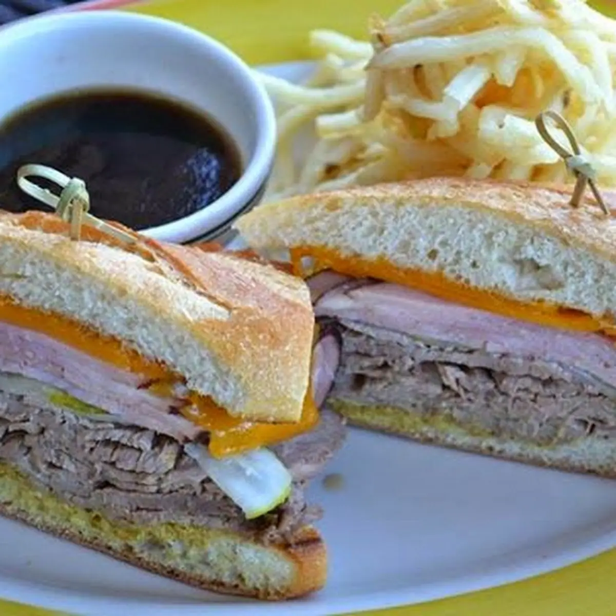 Famous French Dip