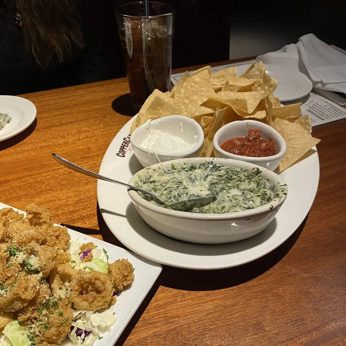 Spinach Dip