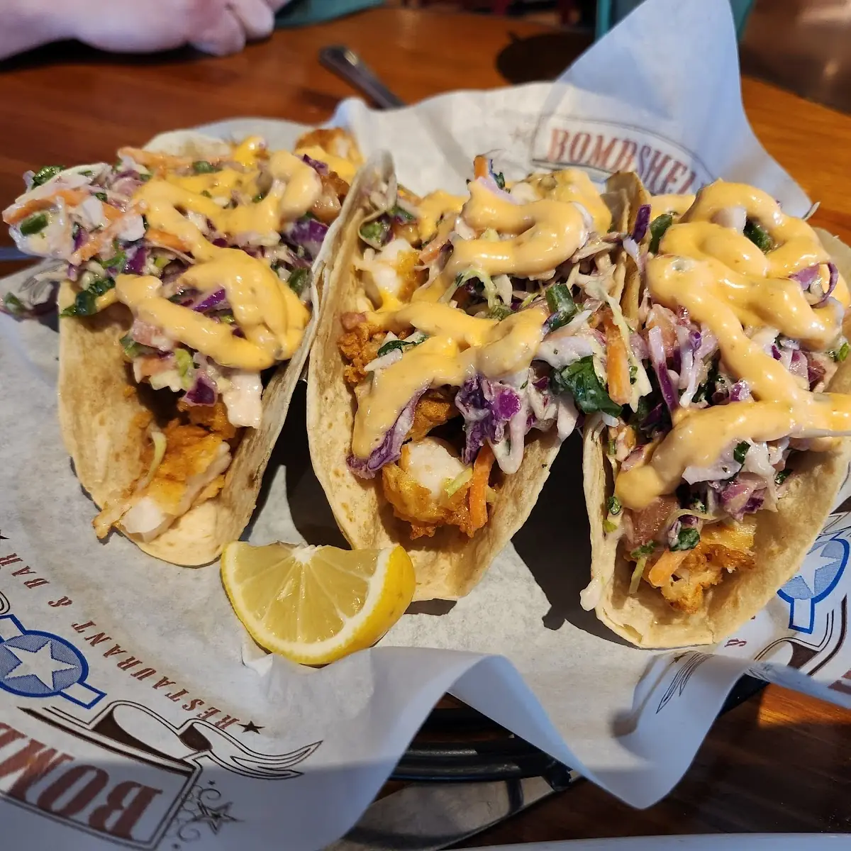 Fish Tacos