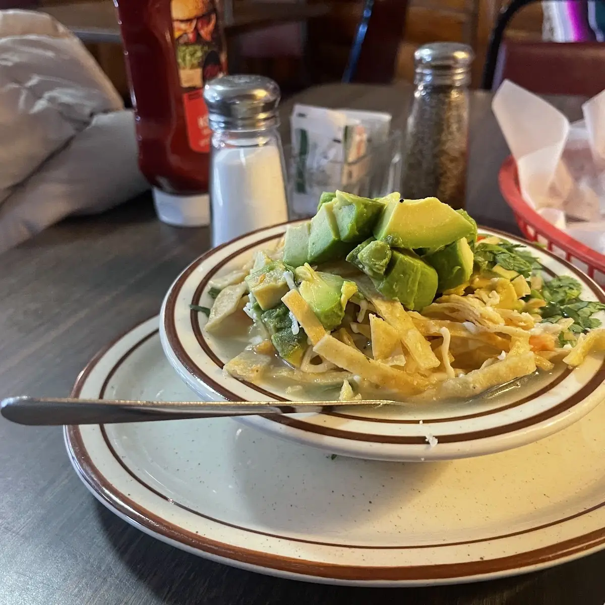 Chicken Taco Soup