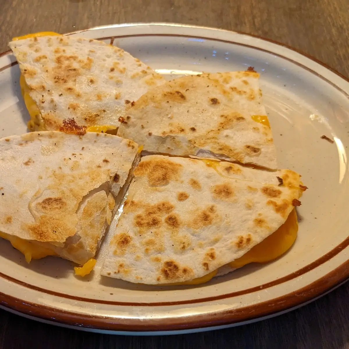 Children's Quesadilla