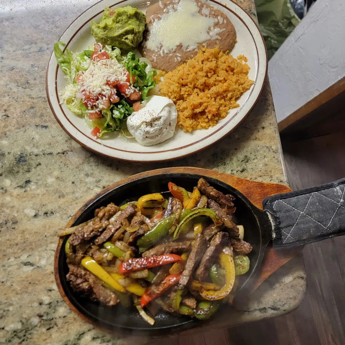 Fajitas Michoacanas