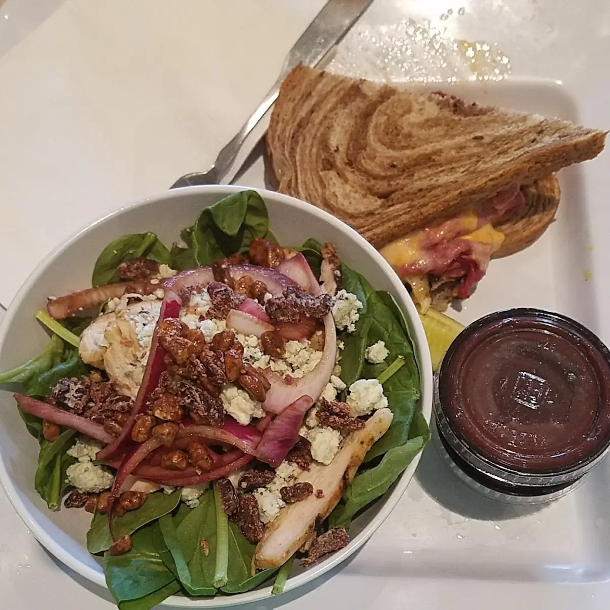Cherry Chicken Salad