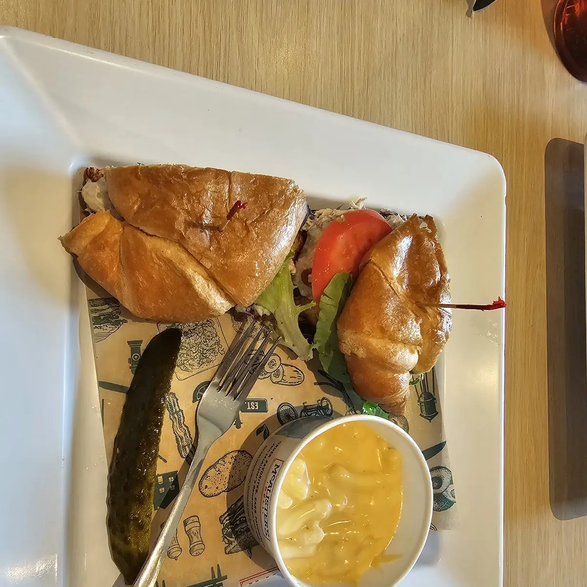 Harvest Chicken Salad Sandwich