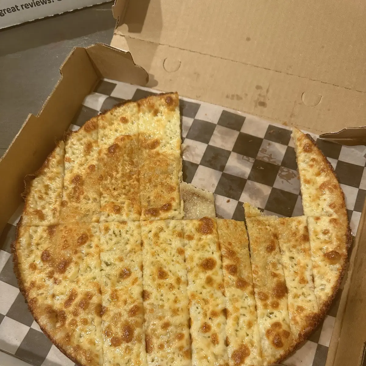 Bread Sticks