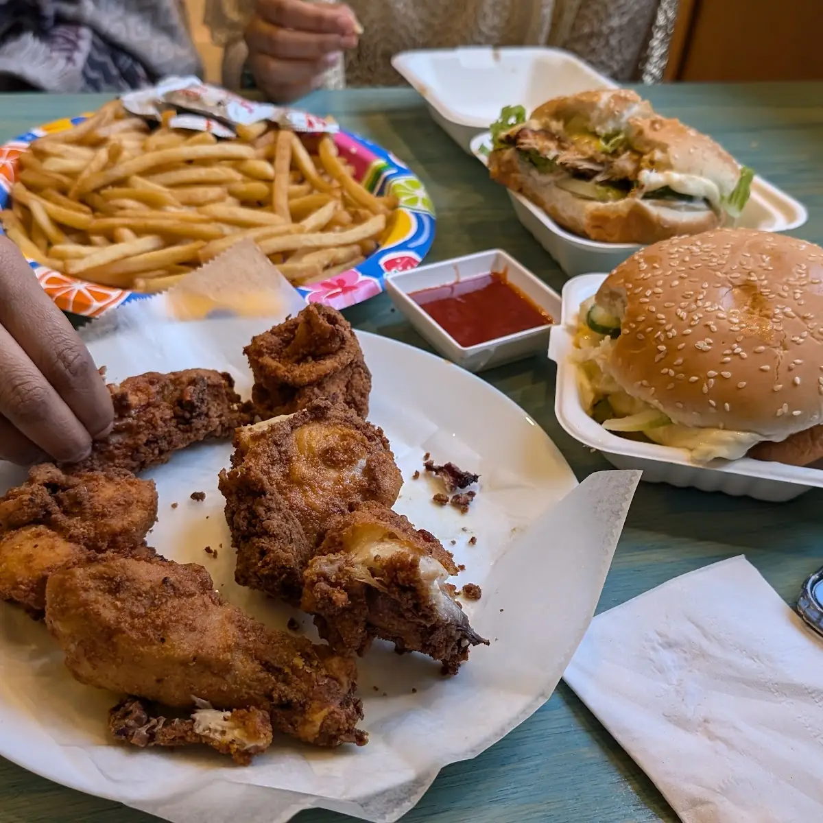 Chicken Sandwich