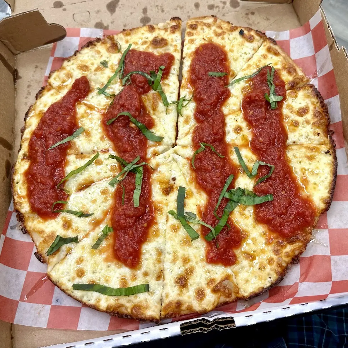 Detroit Pizza