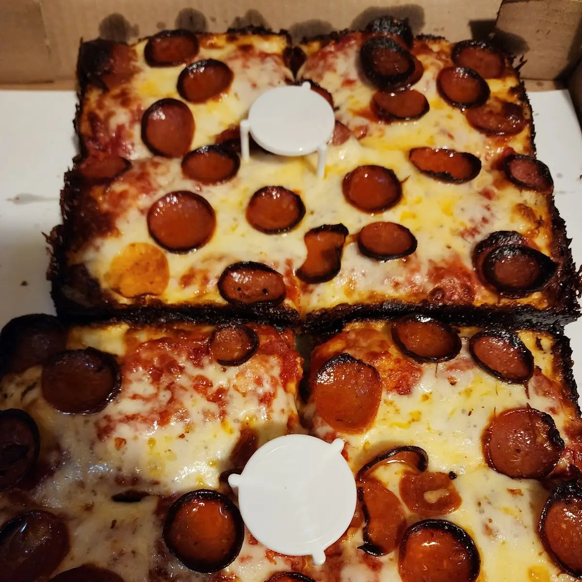 Pepperoni Pizza