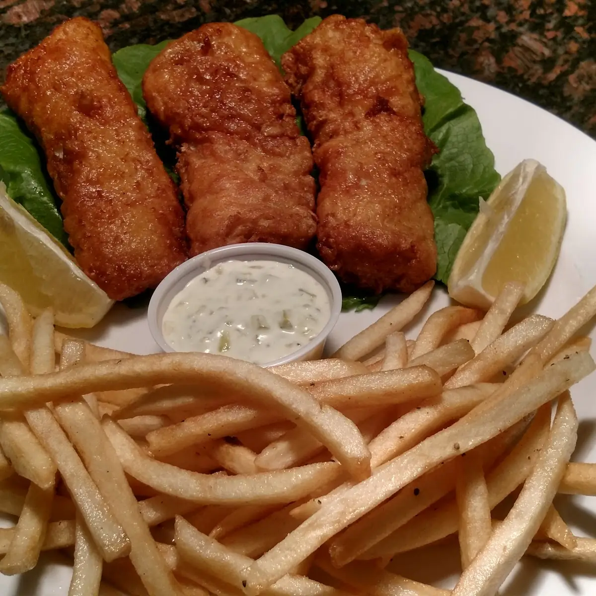 Fish & Chips