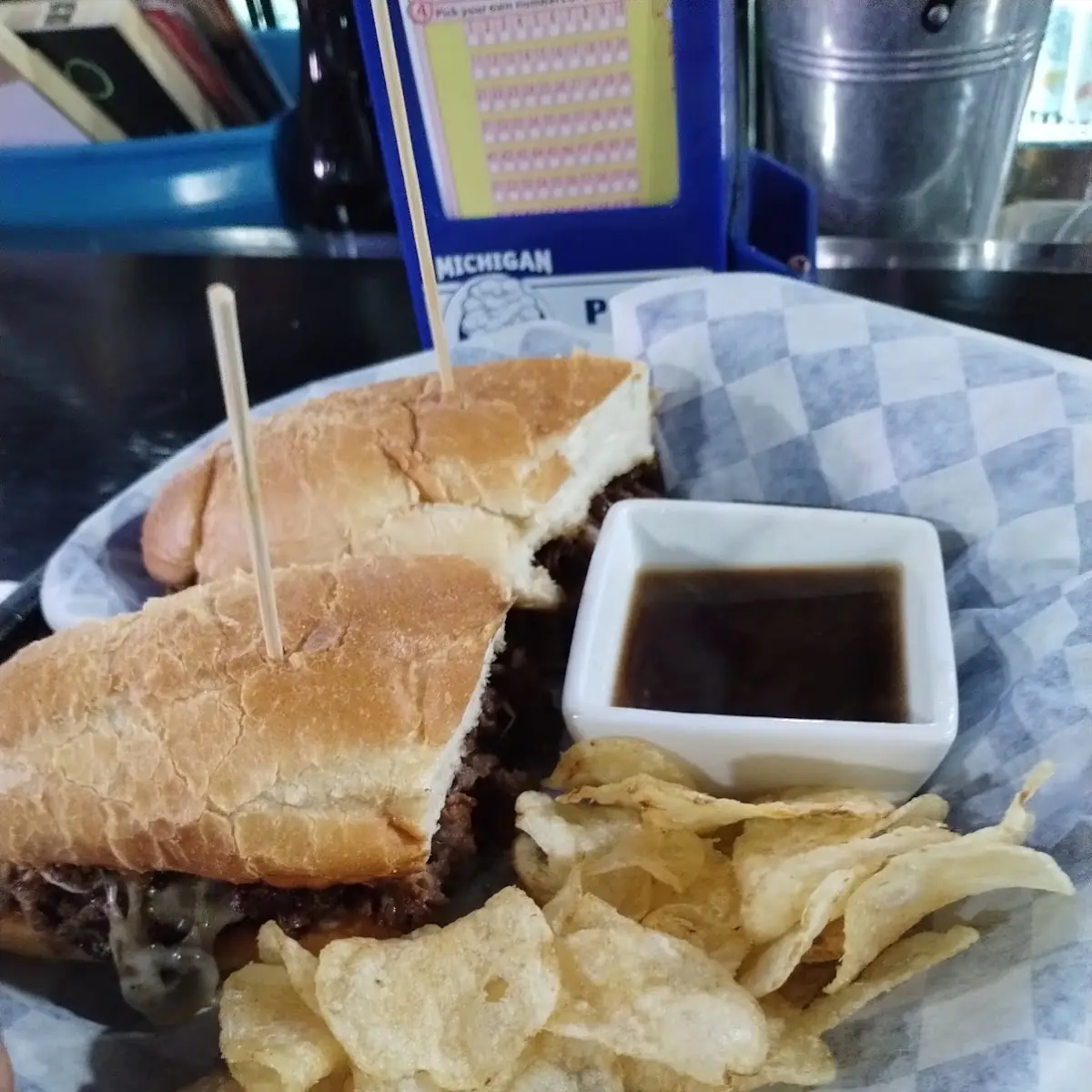 French Dip