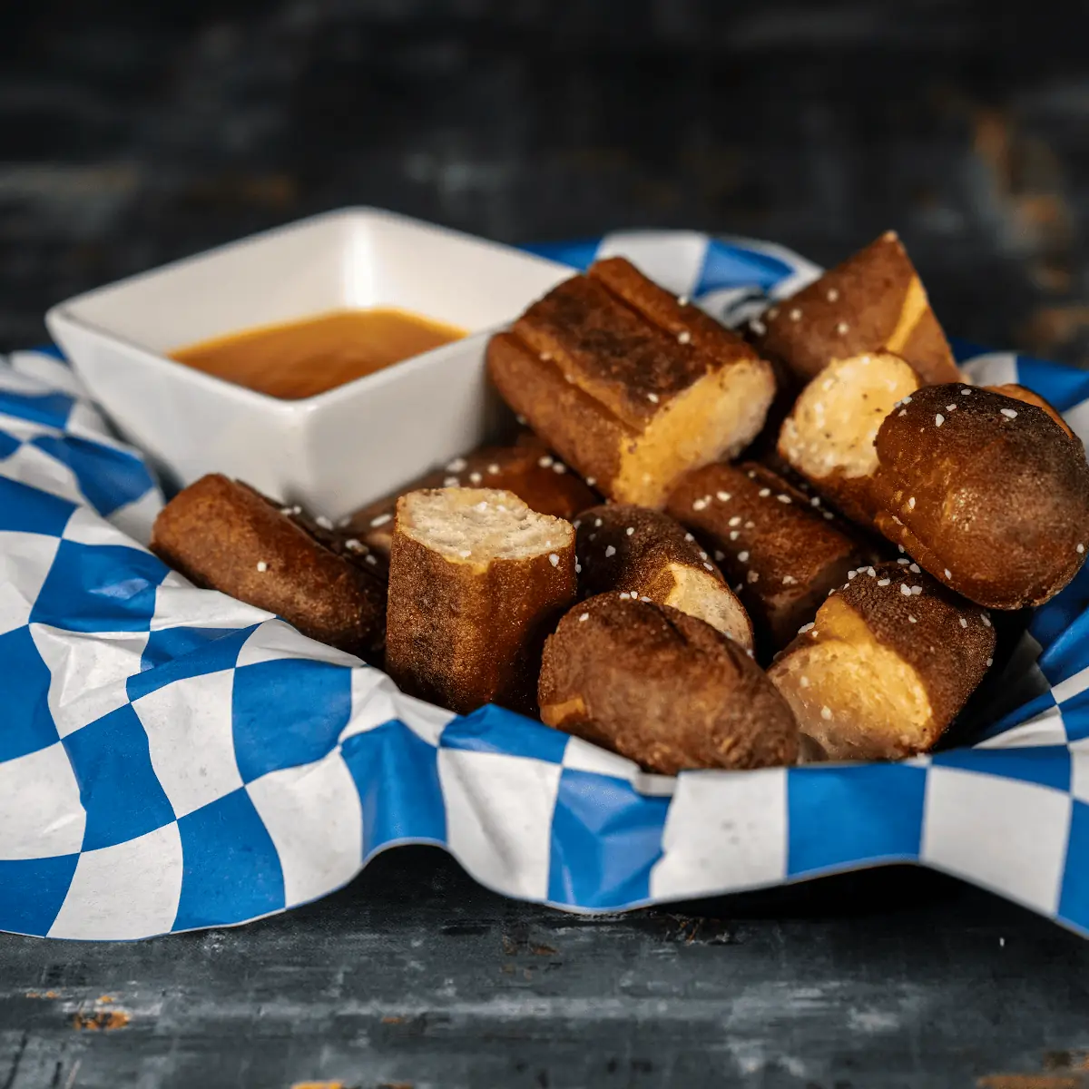 Pub Pretzels
