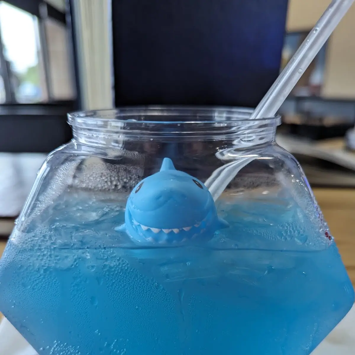 Shark Attack