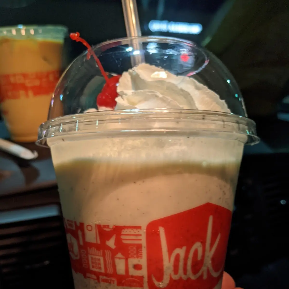 Oreo Shake