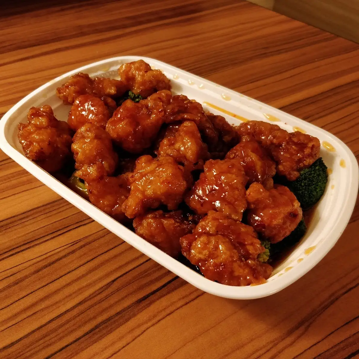 Orange Chicken