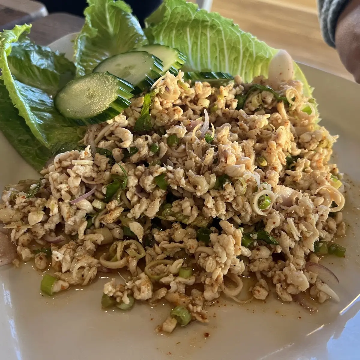 Larb Chicken