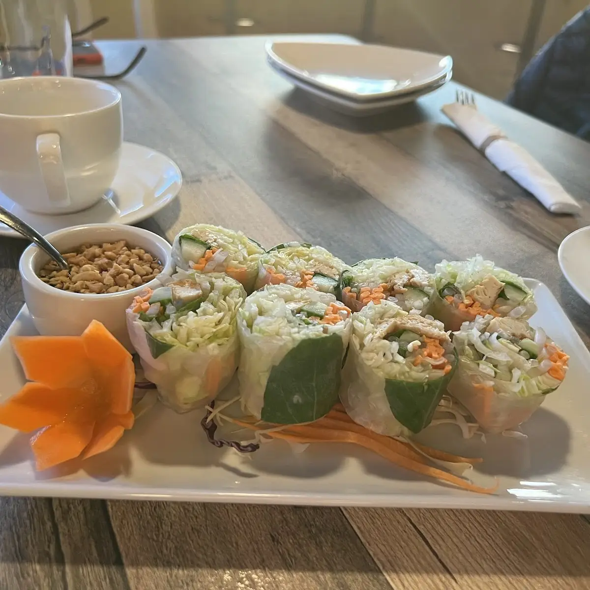 Spring Roll