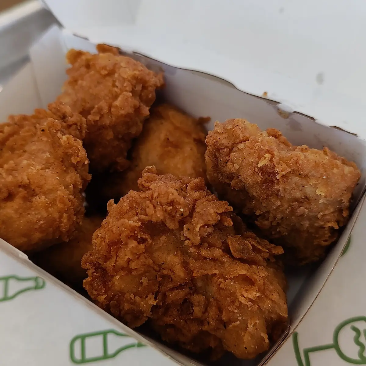 Chicken Bites