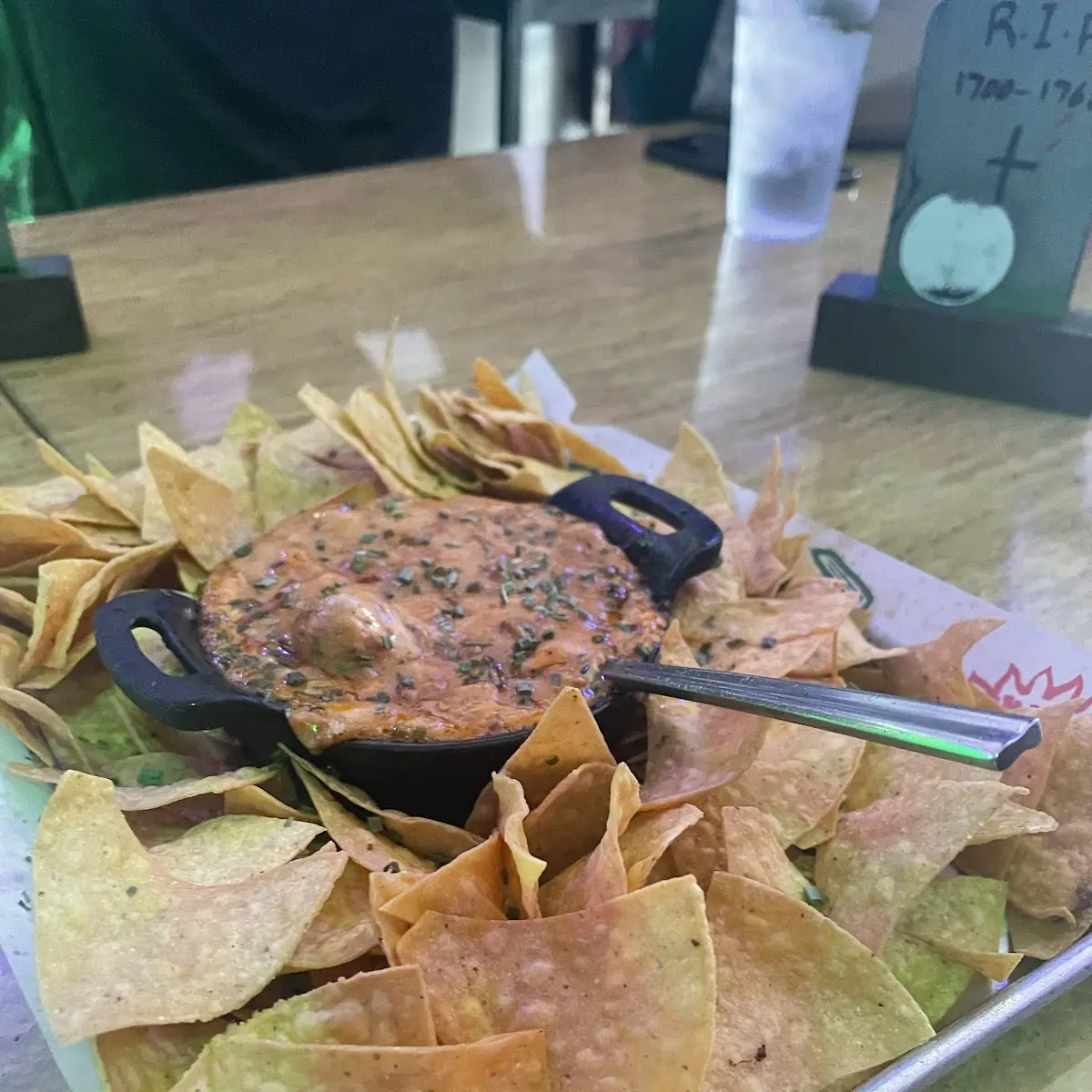 Queso Fundido