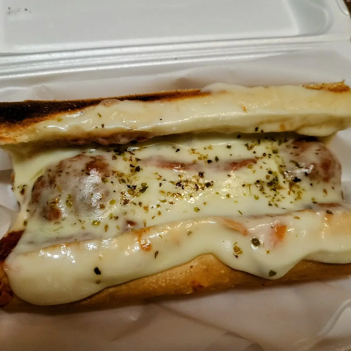 Meatball Sub