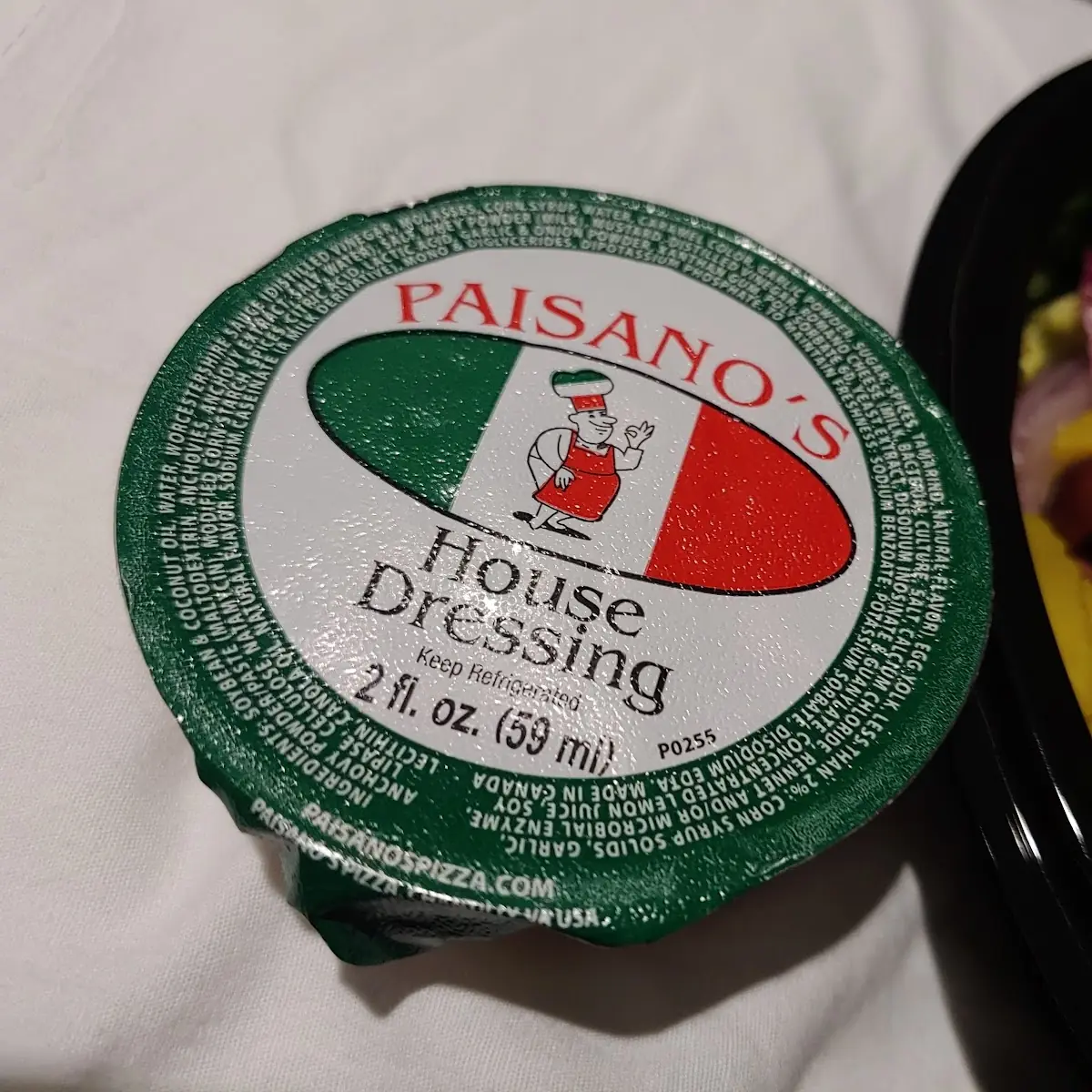 Italian Dressing