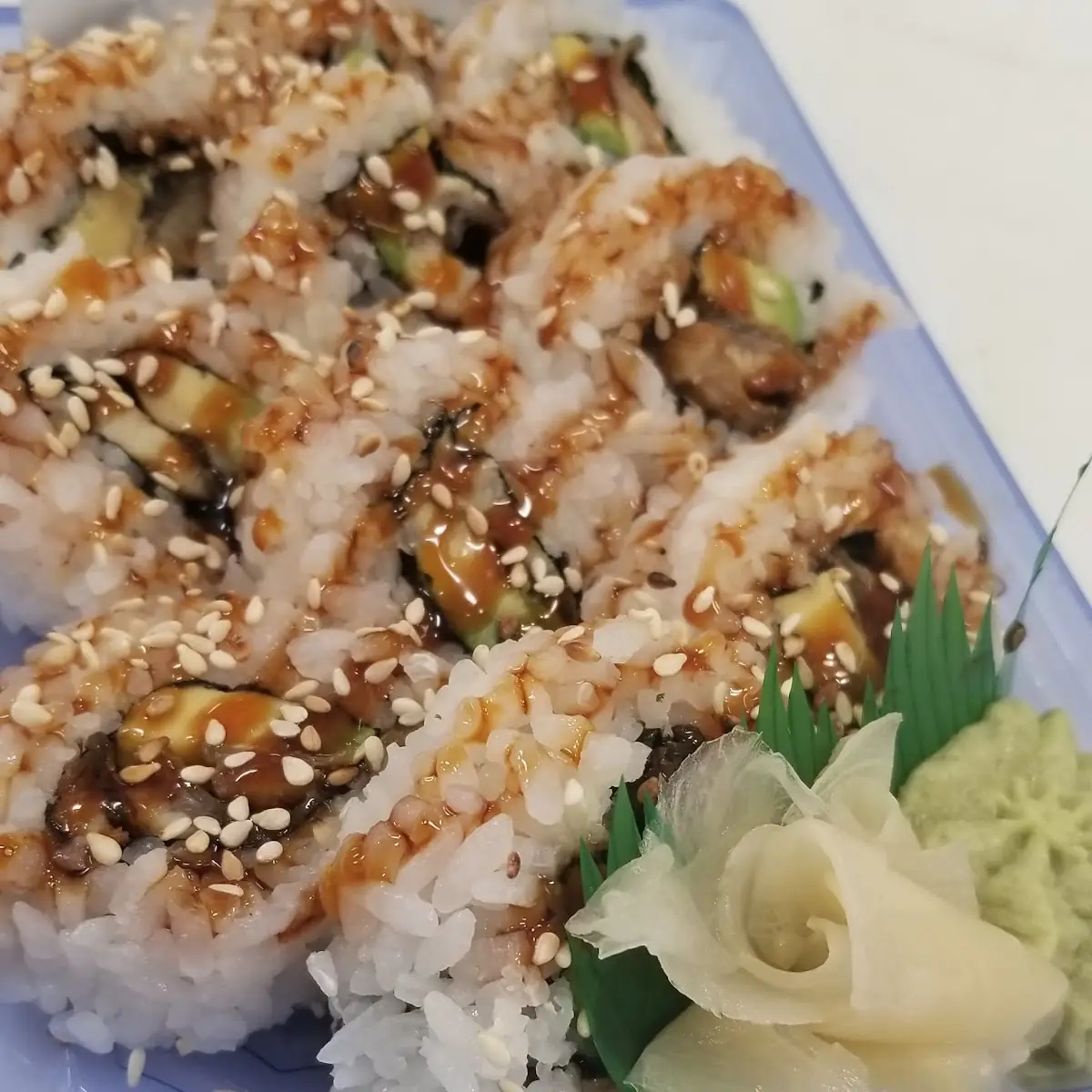 Eel Roll