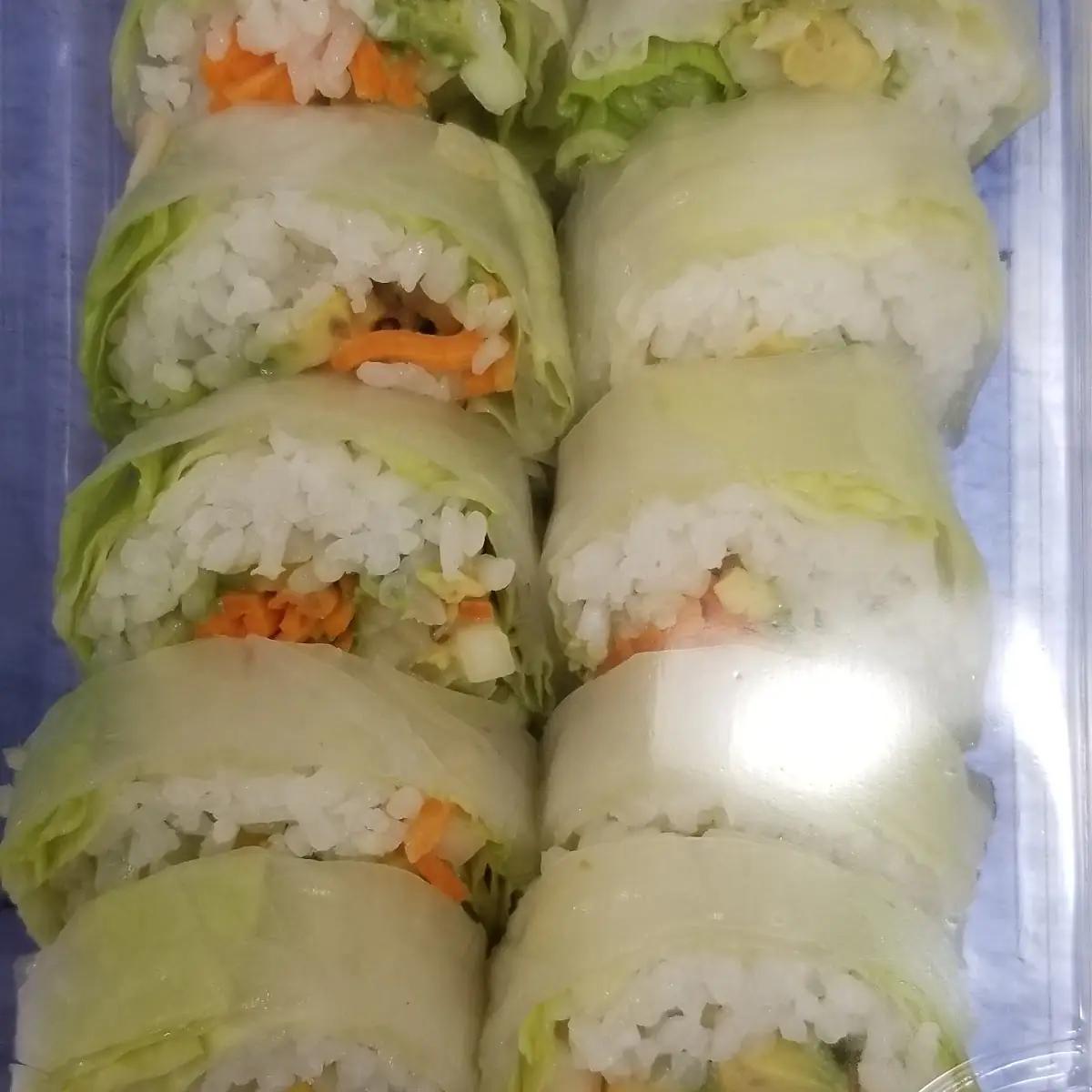 Veggie Spring Rolls