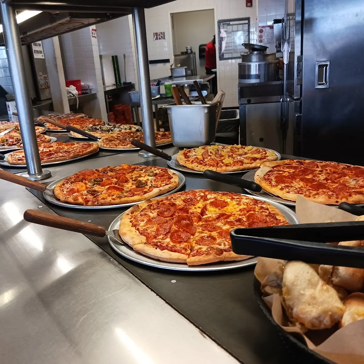 Pizza Buffet
