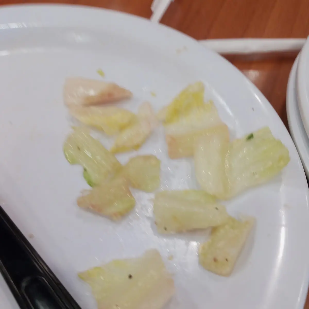 Salad Bar