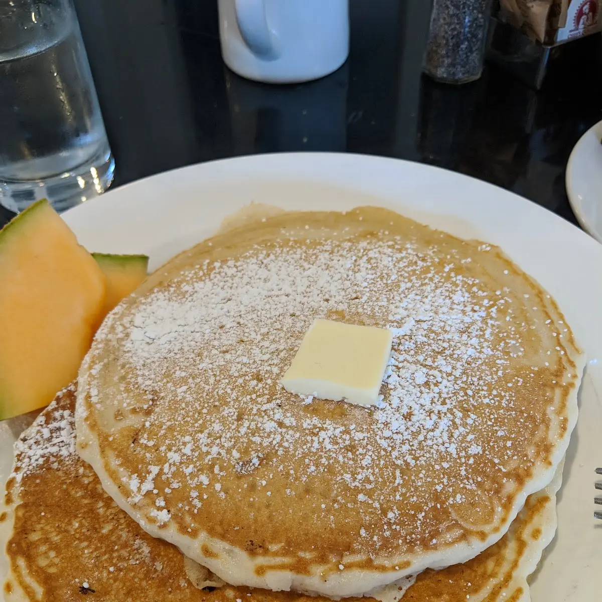 Blueberry Pancakes