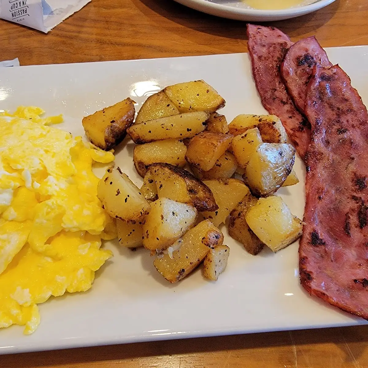 Scrambled Eggs
