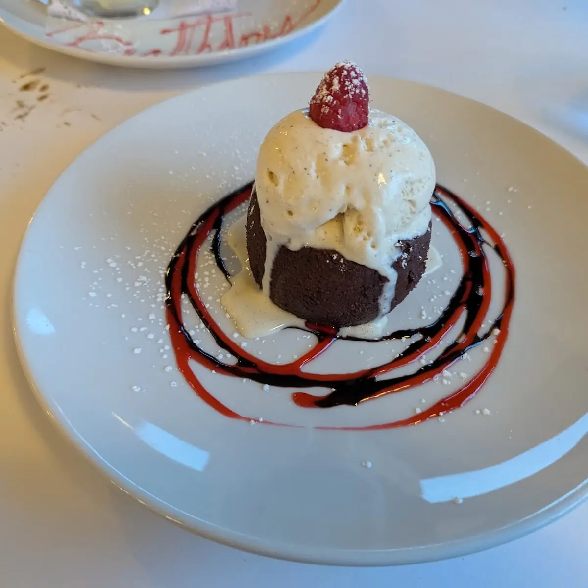 Lava Cake