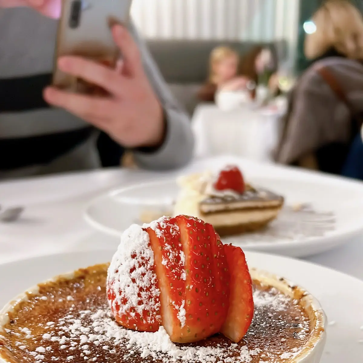 Vanilla Crème Brulée