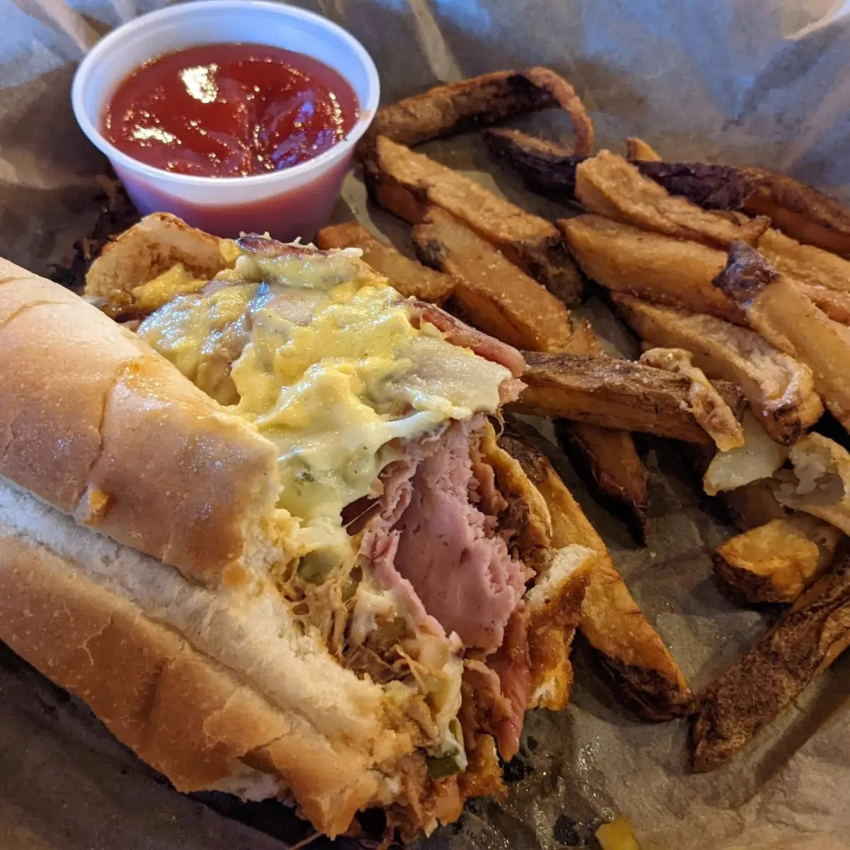 GRILLED CHICKEN SANDWICH
