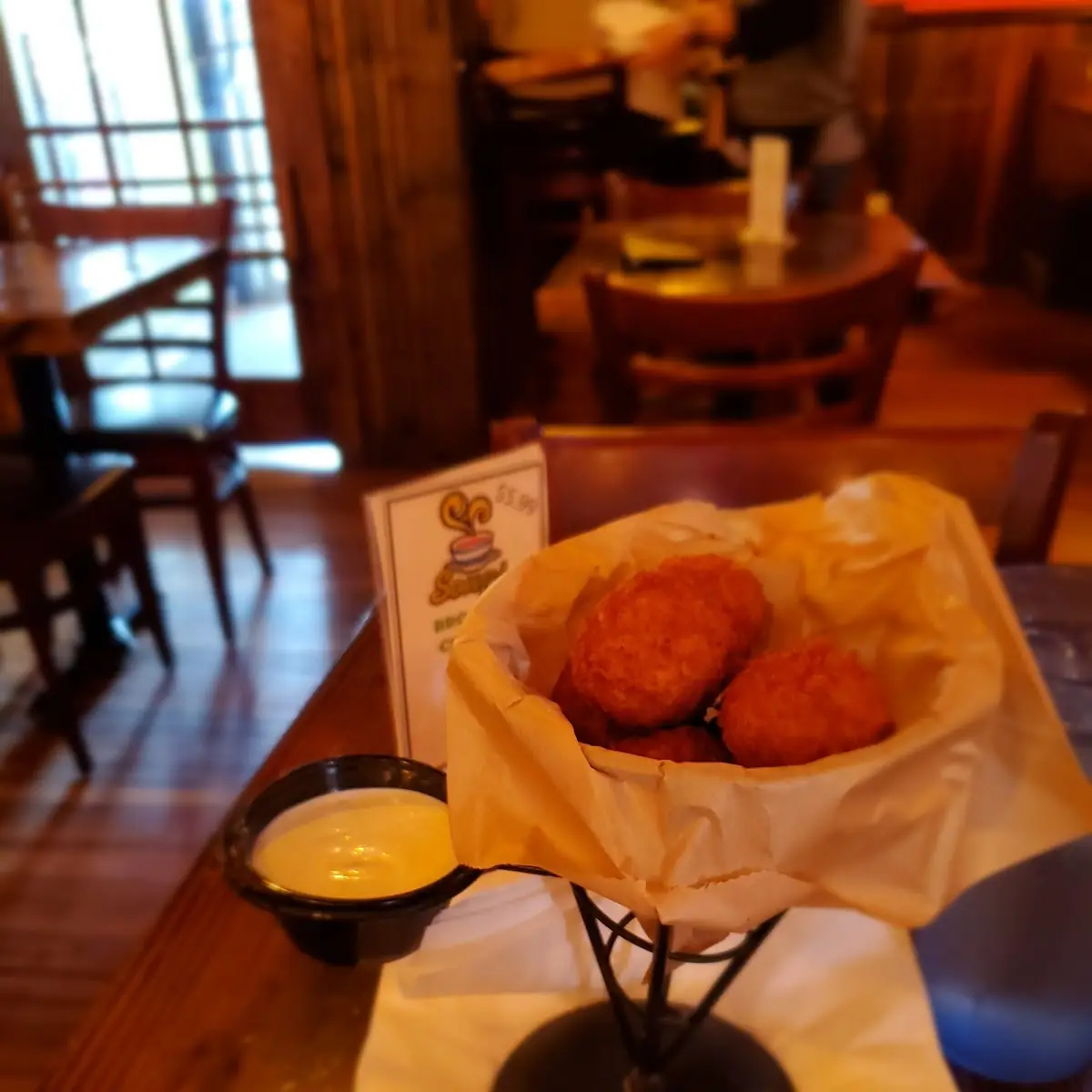 Pretzel Bites and Guinness House Beer Cheese