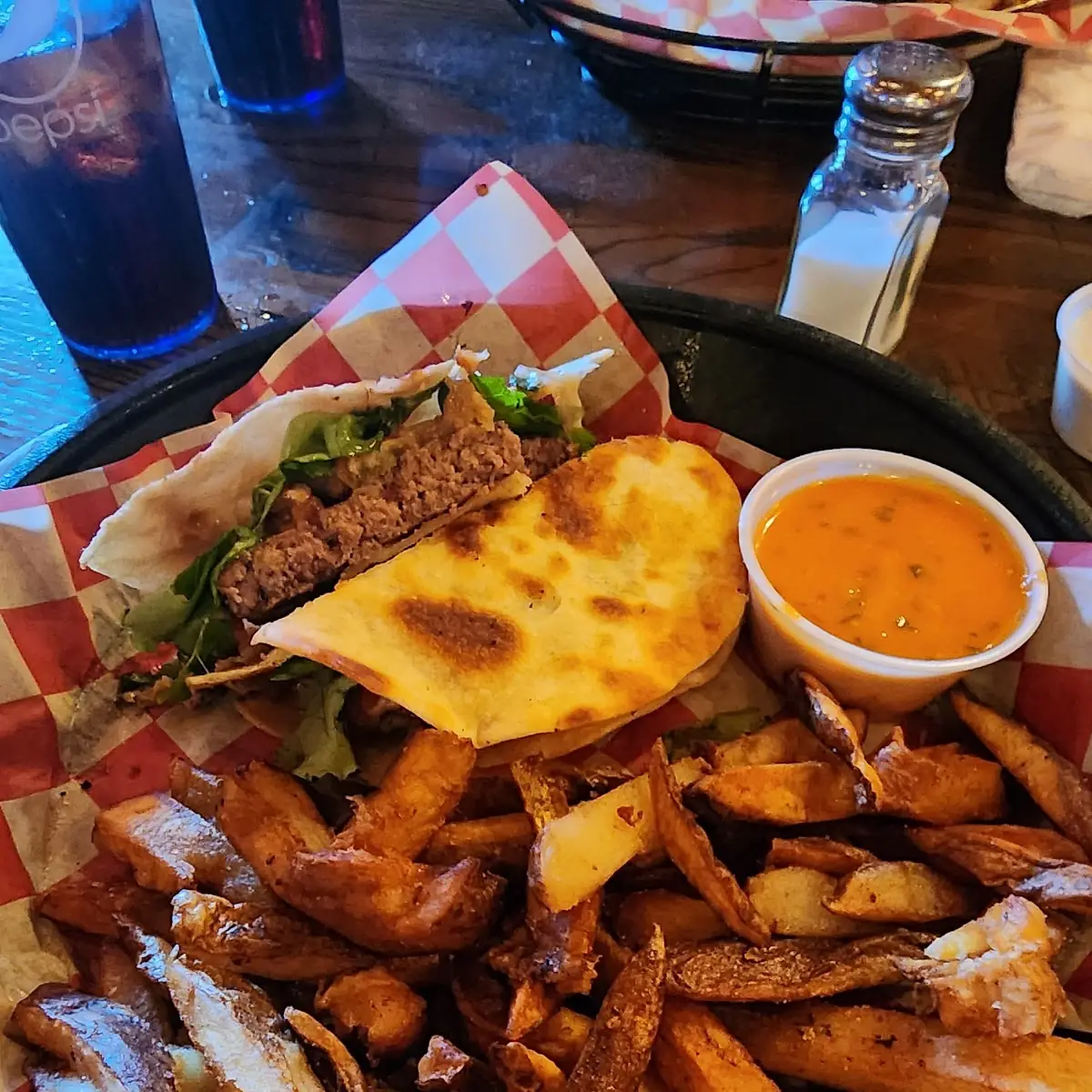 BOXCAR BURRITO