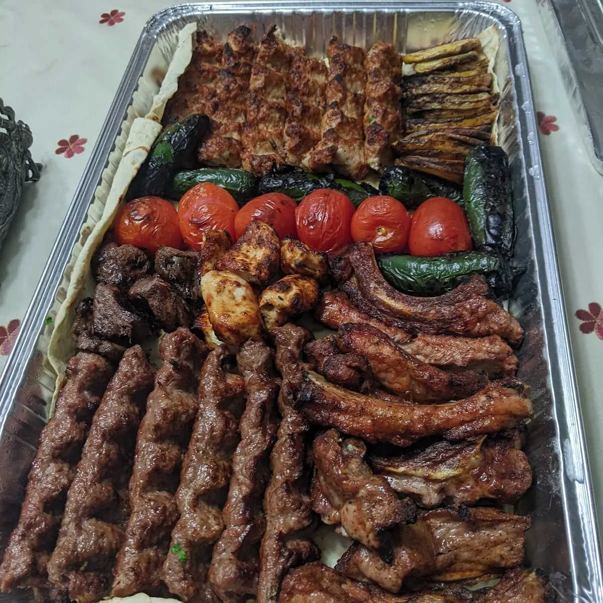 Kebab Box