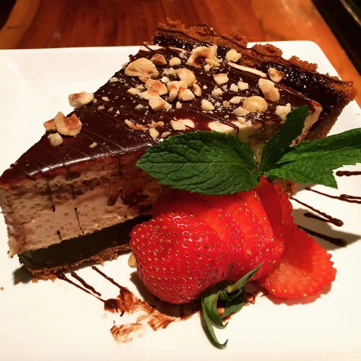 Chocolate Cake