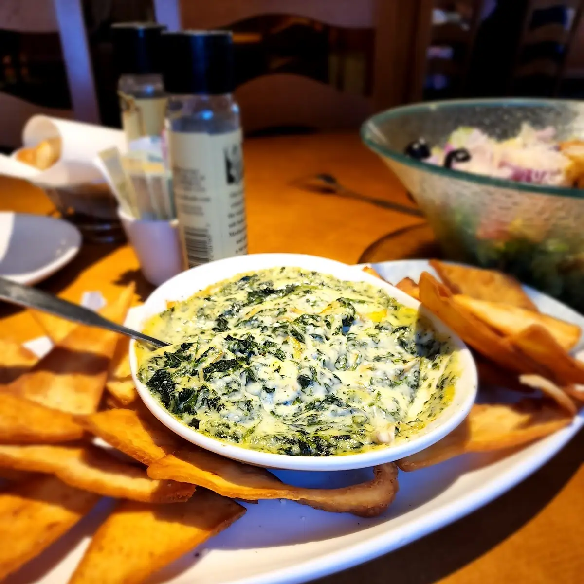 Spinach-Artichoke Dip